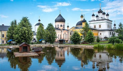 Город Чехов достопримечательности.
