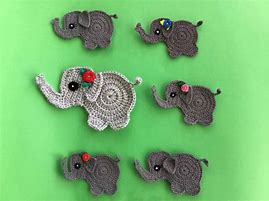 Image result for Elephant Pattern