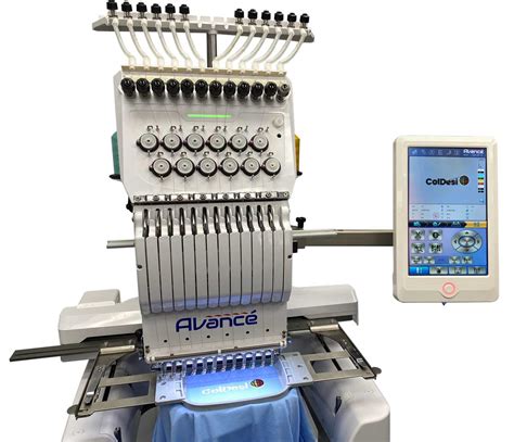 Image result for Avance Embroidery Computer