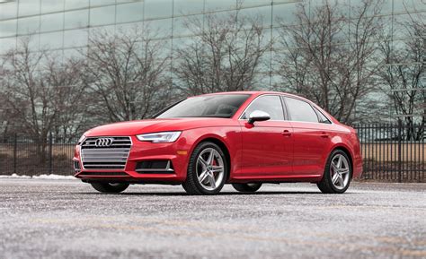 Audi S4 Reviews | Audi S4 Price, Photos, and Specs | Car and Driver