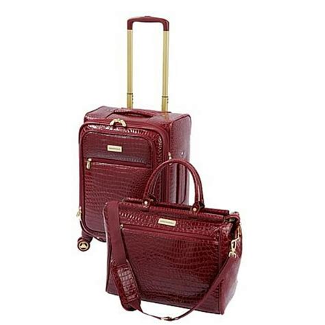 samantha brown luggage