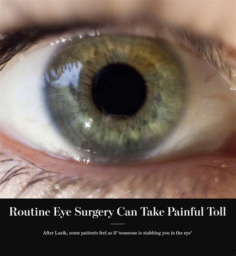 Stabbed Eye Damage