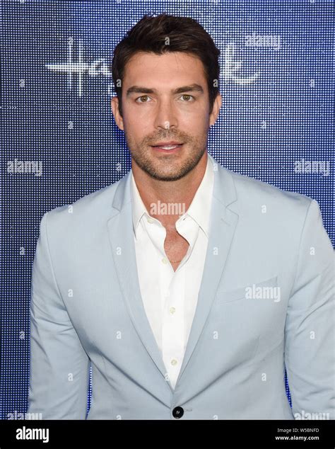 Beverly Hills, USA. 26th July, 2019. Peter Porte attends the Hallmark ...