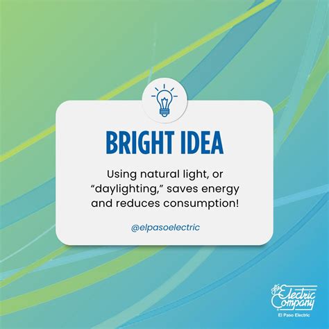 El Paso Electric Company on LinkedIn: Introducing Bright Ideas – our new series on energy ...
