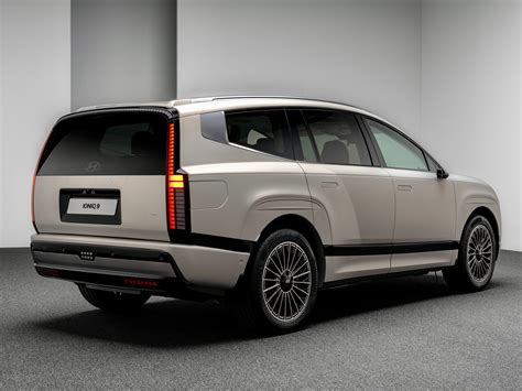 Hyundai Ioniq 9 2025: Release date, price and what we know so far | The Independent