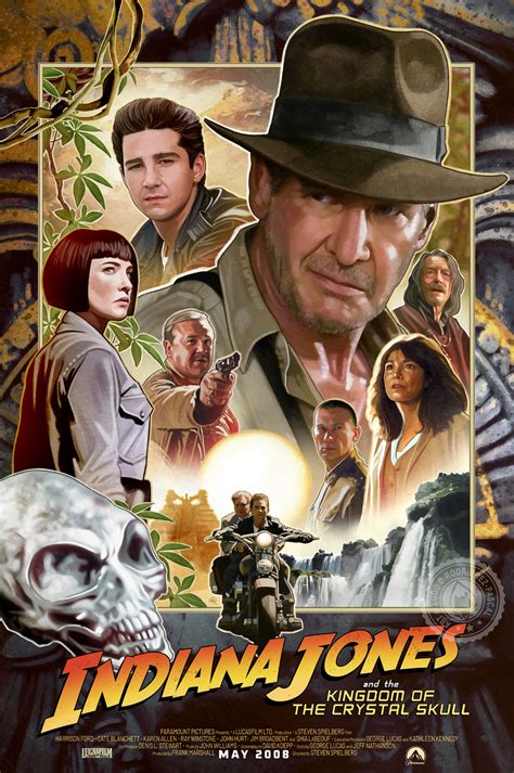 When Was Kingdom Of The Crystal Skull Filmed at Carly Decosta blog