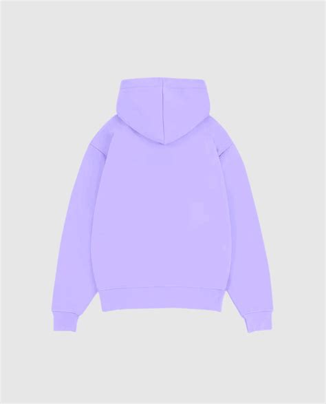 Lavender Oversized Hoodie – CIVIES