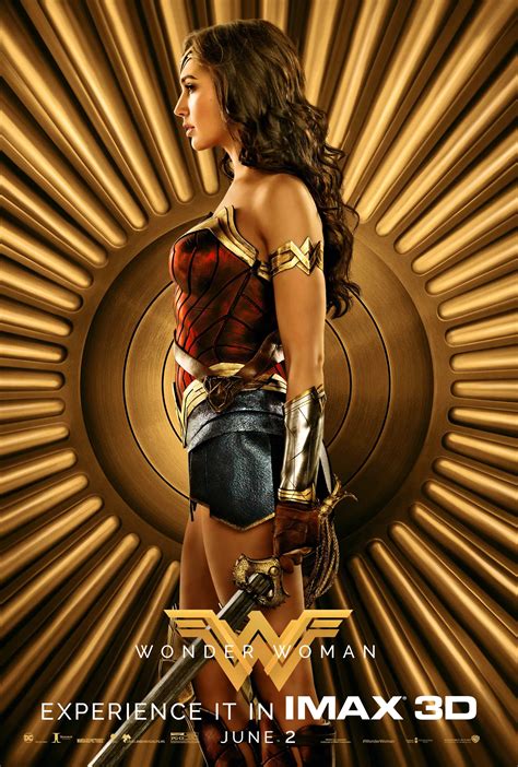 Wonder Woman Poster 42: Full Size Poster Image | GoldPoster