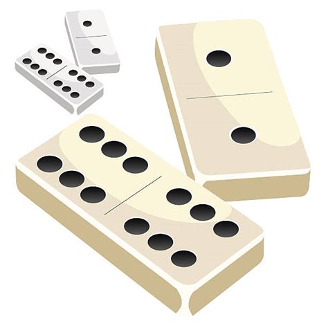 Dominos Pictures Pictures Illustrations, Royalty-Free Vector Graphics ...