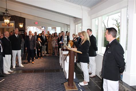 2022 Commissioning - Manhasset Bay Yacht Club - Port Washington, NY