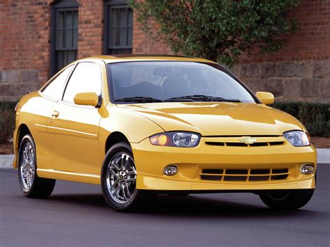 1995 Chevrolet Cavalier Coupe