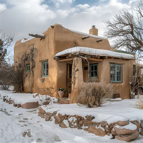 Pueblo: Architecture, History, Sustainability, Materials And Typical ...