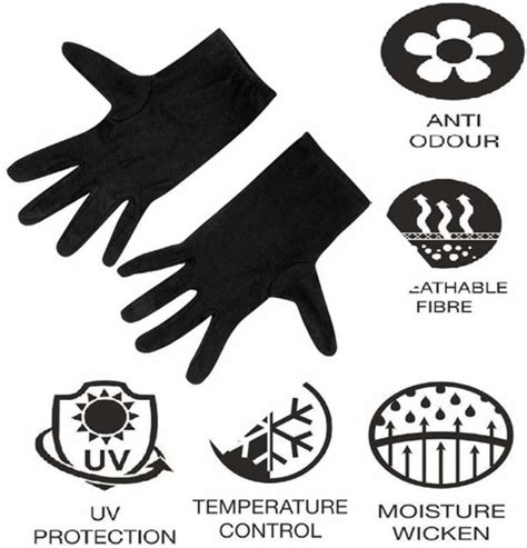 Raisons 100% Pure Cotton Hand Gloves Riding Gloves - Buy Raisons 100% ...