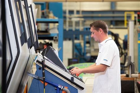 WFL Machines Manufacture Key Components For Aerospace | Modern ...