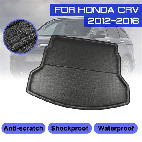 2016 Honda Crv Floor Mats