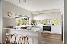 Modern Kitchen by Incorporating Plants Into Your Modern Kitchen The Maker Modern Kitchen