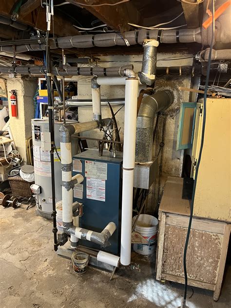 Water trickling sound after boiler turns off - normal? — Heating Help ...