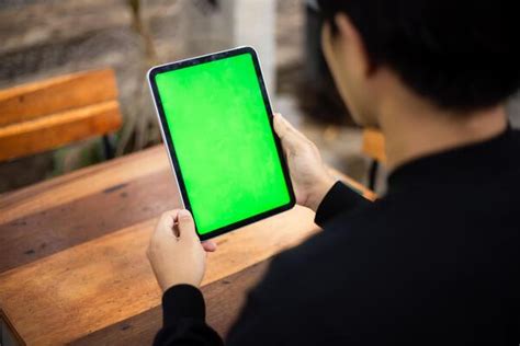 iPad Green screen 的图像结果