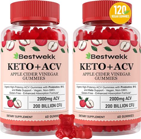 Amazon.com: NutraRize Activ Boost Keto ACV Gummies - Keto Supplement for Advanced Weight Loss ...