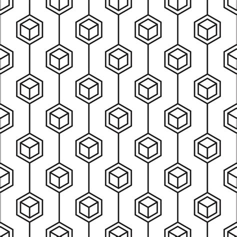 Image result for Left Side Hexagon Pattern