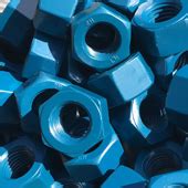 PTFE Coated Fasteners | Teflon Coated Bolts And Nuts, Stud Manufacturer