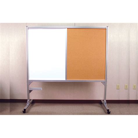 Bulletin Board With Whiteboard at Richard Avitia blog