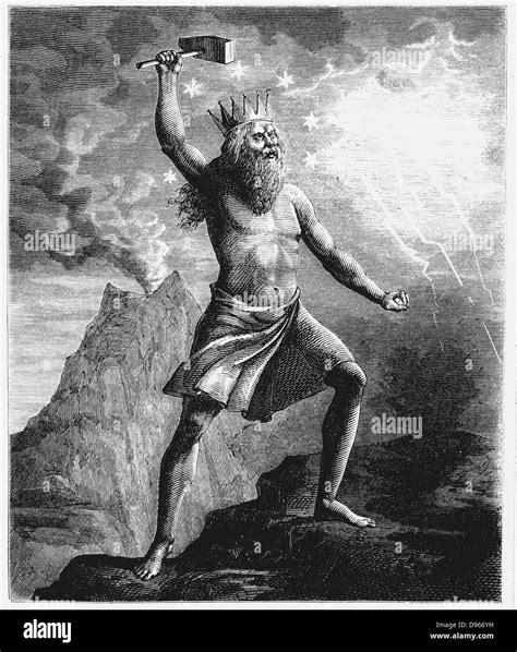 Thor Norse God Wallpaper