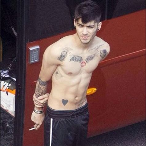 Zayn Malik Turns 22: Lesser Known Facts and Rare Photos of One ...