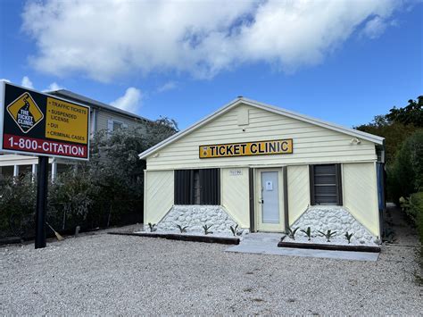 The Ticket Clinic Key West | Traffic Lawyer & DUI Attorneys