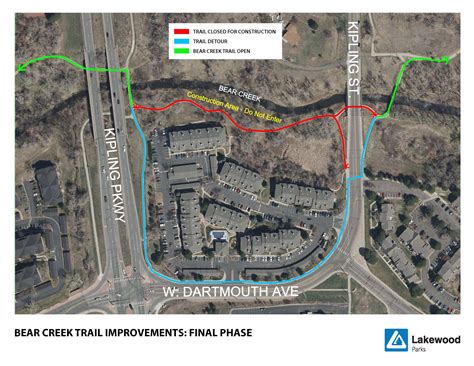 Bear Creek Trail Progress Update: August 14 | Bear Creek Trail ...