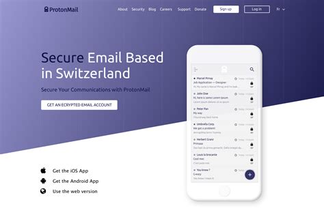 Email Service 的图像结果
