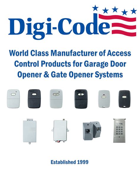 Image result for Digi-Code 5200 Program