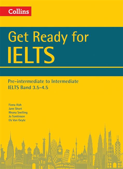 Buy Get Ready for IELTS: Powered by Collins Connect, 1 year licence ...