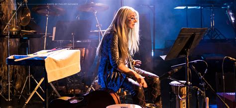 Musician Evelyn Glennie