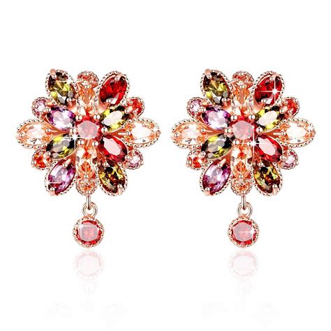 Valentine Gifts : YouBella Jewellery Valentine Collection AAA Swiss ...