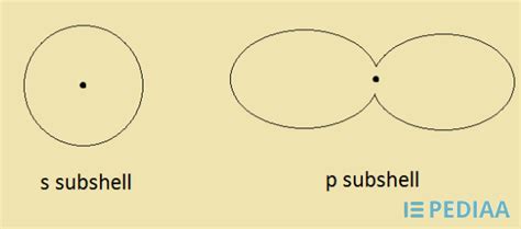 Image result for Difference Between Shell Subshell and Orbital