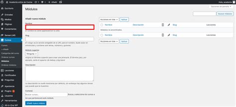 Image result for Como Crear Modulo