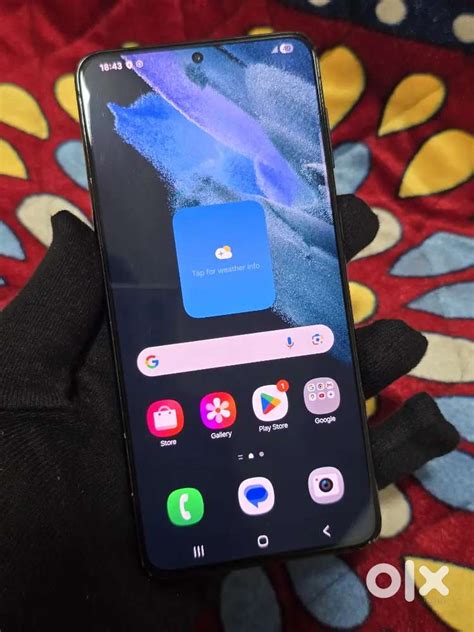 Samsung Galaxy S21 Plus 5G 128gb - Mobile Phones - 1813491479