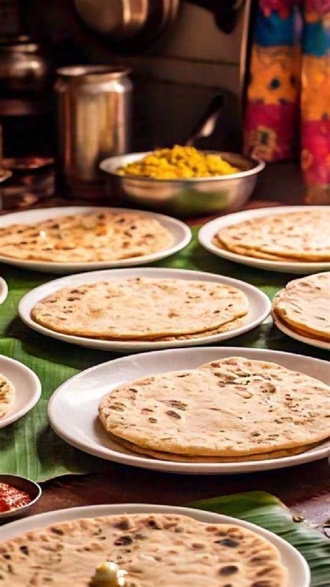 6 Must-Try Dishes With Your Leftover Rotis