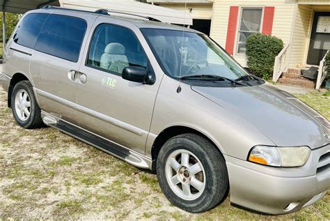 2002 Nissan Quest for Sale in Fayetteville, NC - OfferUp