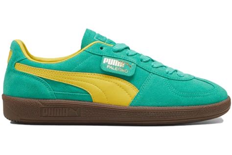 Puma Palermo Jade Frost Fresh Pear Price in India | Culture Circle