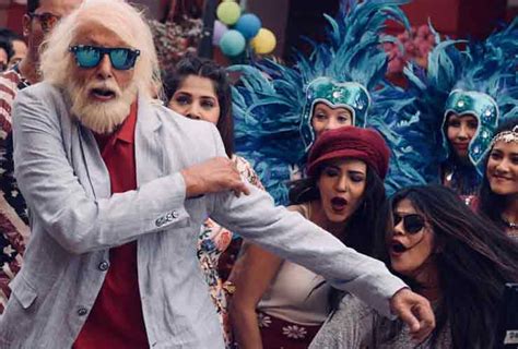 102 Not Out Trailer Featuring Amitabh Bachchan And Rishi Kapoor Is Out