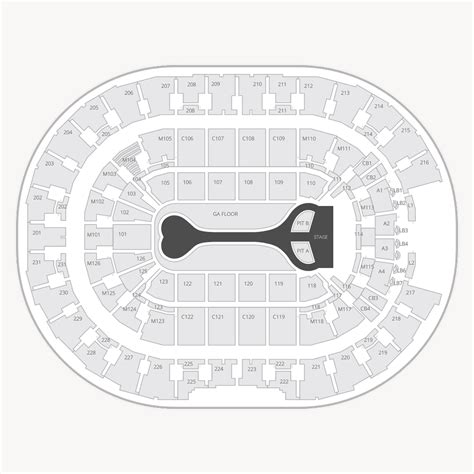 Rocket Arena Seating Chart & Seat Views | SeatGeek