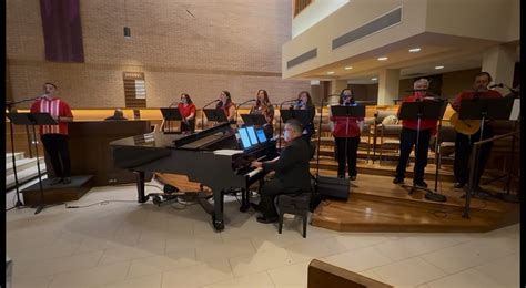 Spanish Choir – St. Patrick