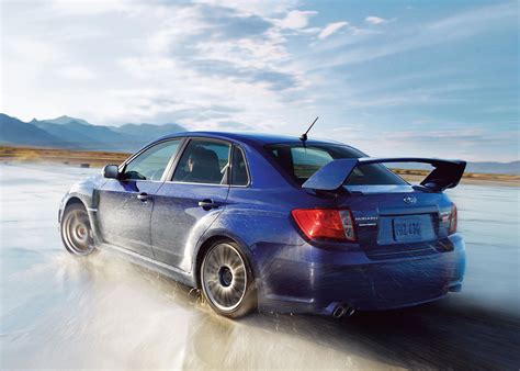 Modern Collectibles Revealed: 2013 Subaru Impreza WRX STI - The Fast ...