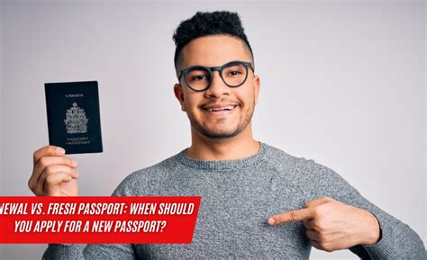 Renewal vs. Fresh Passport: When Should You Apply for a New Passport ...