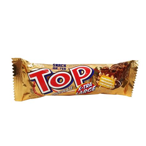Jual Delfi TOP Wafer X-tra Large - Netto 32 gr | Shopee Indonesia