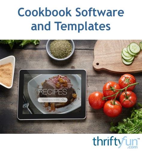 Image result for Living Cookbook Software Replacement