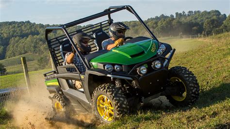 High-Performance Utility Vehicles | Gator™ UVs | John Deere AFME