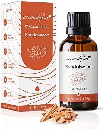 Aromahpure Fragrance Oil | 15 ml | Sandalwood Aroma Oil for Home ...